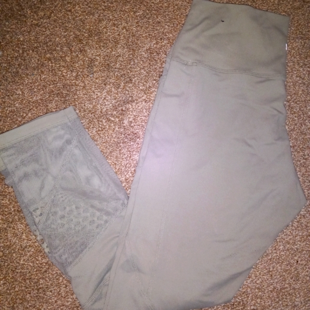 Vs pink leggings